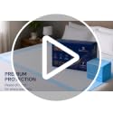 30"x36" Bed Pads Disposable Adult 7-Layer Extra Large 50 Count