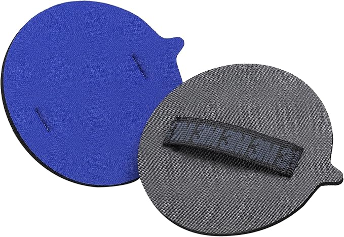 3M 05591 Stikit 6" x 1/4" Disc Hand Pad (Pack of 20)