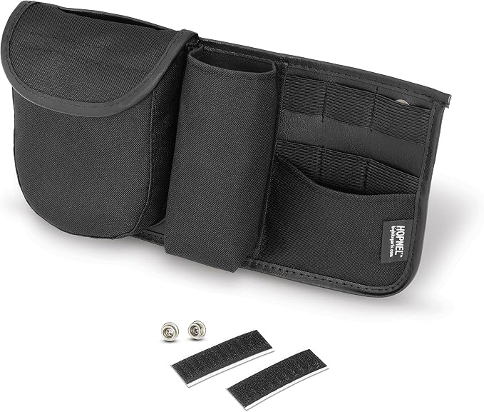 H40-306BK Trunk Organizer F3,1 Pack , Black