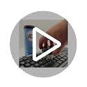 Keyboard & Electronics Cleaner | Reusable Brush + Solution