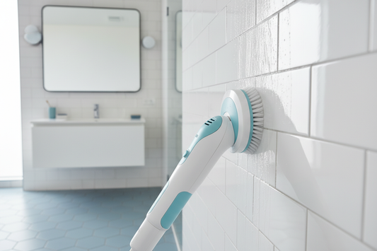 5 Ways an Electric Scrubber Changes Your Cleaning Routine