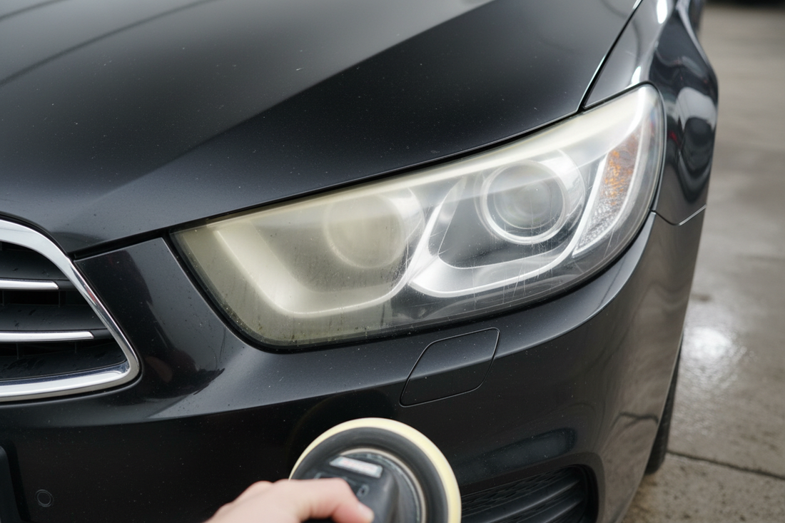 Headlight Restoration: Restore Clarity and Improve Safety