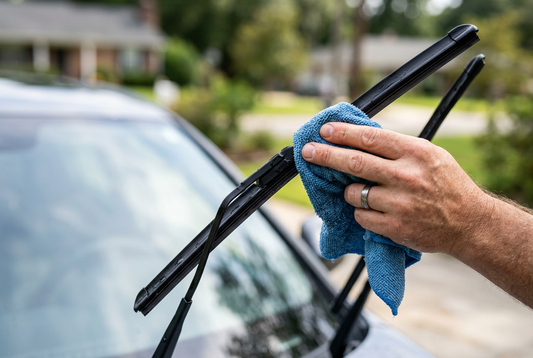 Windshield Wipers: How to Clean Them and When to Replace Them