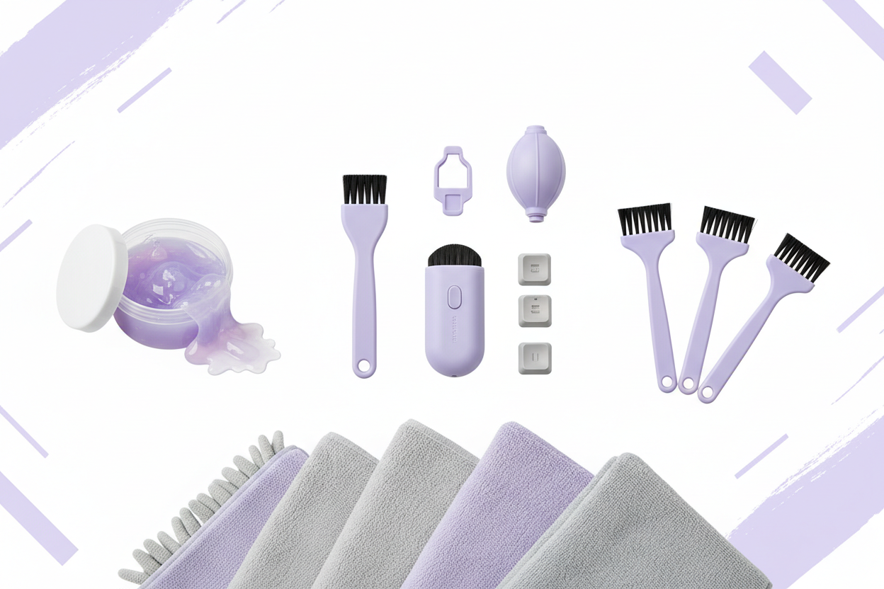 Dust Cleaning Tools