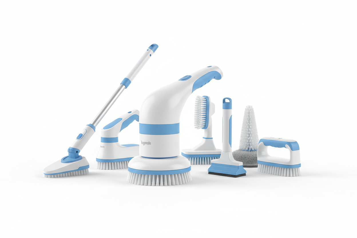 Electric Cleaning Brushes