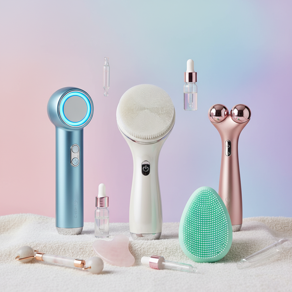 Facial Cleansing Brushes