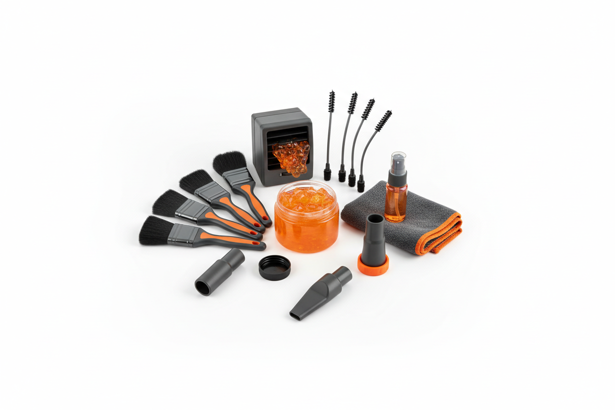 Car Cleaning Gadgets
