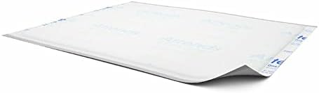 Supersorb Disposable Underpads, 23"x36", Overnight Bed Pads, 60 ct