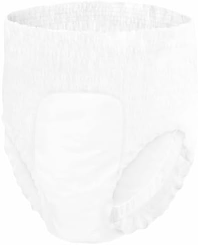FitRight Super Protective Incontinence Underwear, Maximum Absorbency, Medium, 28 to 40", 20 Count