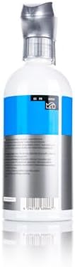 Allround Surface Cleaner - Great for the Car and Home; Clean Finger Prints, Dust, Grease, Dirt, Etc. Streak-Free, Safe on Plastic, and Other Smooth Surfaces (500 milliliters)