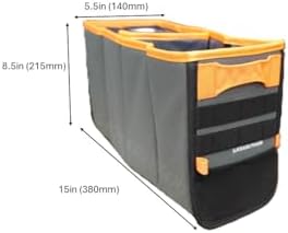 COVE Modular Organizers (COVE mini), Under seat or Trunk organizer. Ford Transit, Sprinter, Promaster, Universal