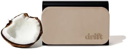 Car Air Freshener - The Original Stone Air Freshener - Car Odor Eliminator - Long Lasting Scent - Metal Clip - Essential Oils - Clean Ingredients - Cabana Scent Starter Kit