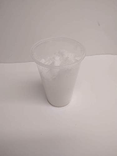 Super Absorbent Polymer - Sodium Polyacrylate - 500x Absorbent - 1 lb - 50 lb Options (50 lb)