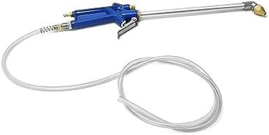 2 Set Air Blow Gun Pneumatic Engine Cleaning Gun with 4Ft Hose, Cleaning Degreaser Sprayer Tool