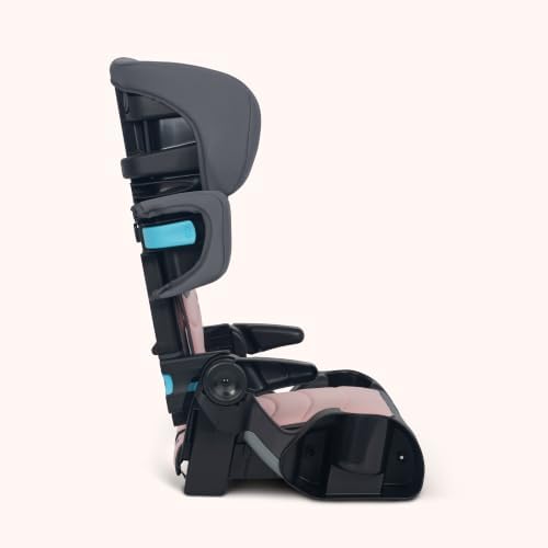 Tova Slim 2-in-1 Booster Seat, Dash Pink