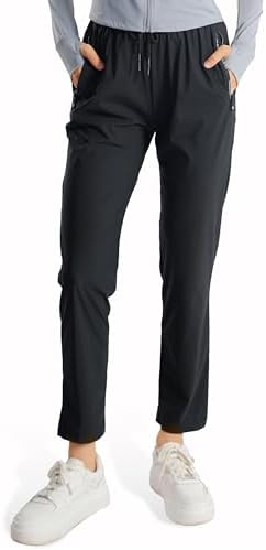 New Comfys Fit StretchActive - Women's Ultra Stretch Ice Silk Quick Drying Comfort Casual Pants Over 50