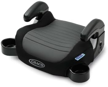 TurboBooster 2.0 Backless Booster Car Seat, Denton