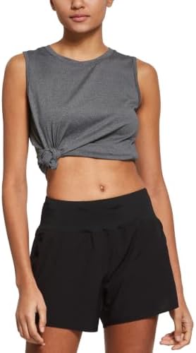 Women's Workout Tank Tops Athletic Running Gym Yoga Shirts
