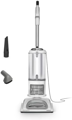 Shark Navigator Lift-Away Upright Vacuum Cleaner, HEPA, White, NV356E​