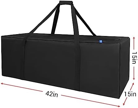 42" Sports Duffle Bag - 150L Extra Large Travel Duffel Luggage Bag