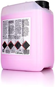 KOCHCHEMIE - Motorplast - Naturally Shiny, Water-Displacing Engine Conserver; Restore Appearance; Elastic Protective Film Protects Power Units from Corrosion & Environmental Factors (5 Liters)