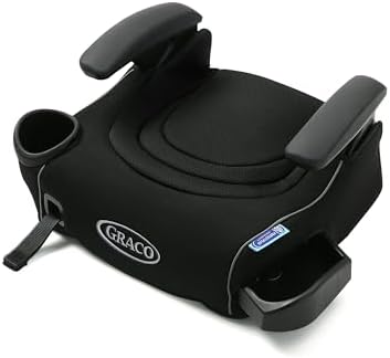 TurboBooster 2.0 LX Backless Booster Car Seat, Rio
