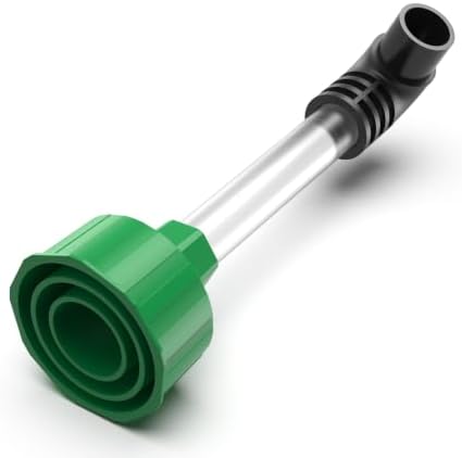AC Drain Line Cleaner, HVAC Condensate Drain Cleaner with Clear Tube