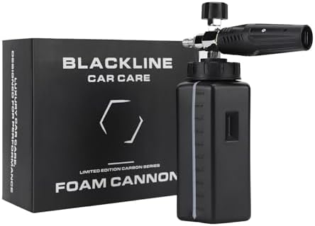 Foam Cannon PRO for Pressure Washers, 1/4" Quick Connect, Thick