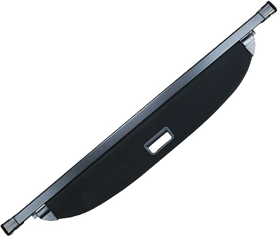 HIGH FLYING for Kia EV6 2022 2023 2024 2025 Car Accessories Retractable Rear Boot Trunk Cargo Cover Security Shade Alumi