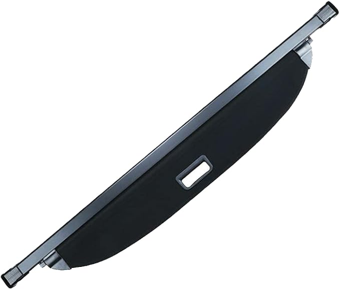 HIGH FLYING for Kia EV6 2022 2023 2024 2025 Car Accessories Retractable Rear Boot Trunk Cargo Cover Security Shade Alumi