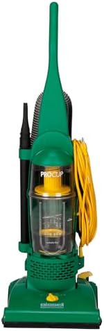 Commercial BGU1937T Pro Cup Bagless Upright Vacuum with On-Board Tools