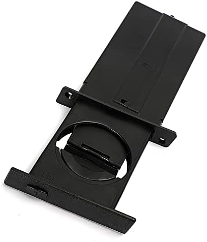 Cup Holder Replacement for 2008-2010 5 Series Front Right and Black