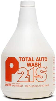 13001R Auto Wash Refill, 1000 ml, Clear, 33.8 Fl Oz (Pack of 1)