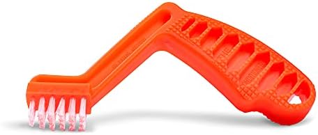Foam & Wool Pad Conditioning & Cleaning Brush for Polishers