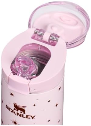 STANLEY Flowstate Spring Bottle, 20 oz, Soft Pink Night Sky