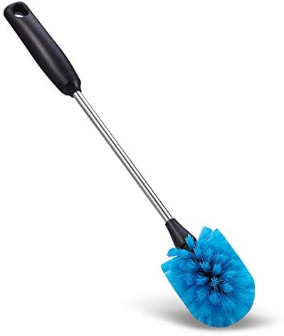 3-in-1 Water Bottle Brush and Straw Cleaning Set, Round Head