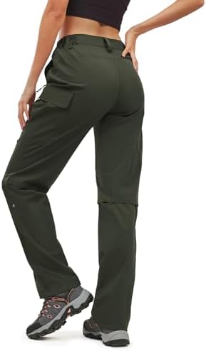Women's Hiking Pants: Lightweight Breathable