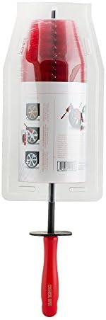 ACC608 2 Pack Red Rocket Detailing Brush