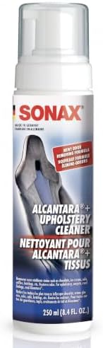 Upholstery & Alcantara Cleaner Foam, Car Interior Cleaner, 250 ml