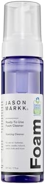 Ready-To-Use Foam, Shoe Cleaner, Sneaker Care, Ideal for Footwear, Safe for Leather, Suede, Nubuck, Cotton, Knits, 7oz