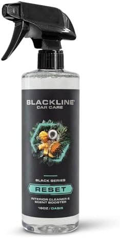 Reset Interior Car Cleaner & Deodorizer Spray - Oasis