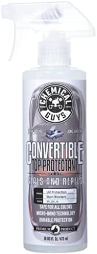 Convertible Top Protectant & Repellent, Fabric Tops, 16 oz