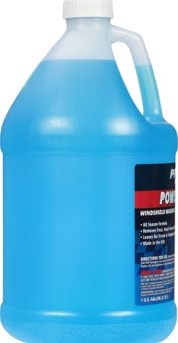 Prime Guard Power Blast -20ºF Windshield Washer Fluid - 1 Gallon | SKU: 92006 (Pack of 2)