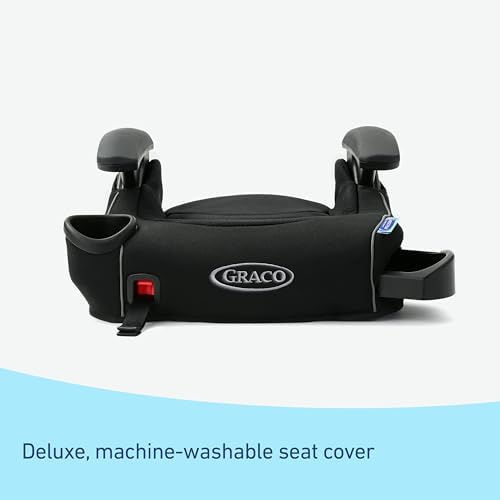 TurboBooster 2.0 LX Backless Booster Car Seat, Rio