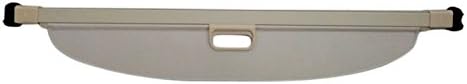 ITrims for Land Rover Discovery Sport 2015 2016 2017 2018 2019 Interior Retractable Rear Trunk Cargo Luggage Security Sh