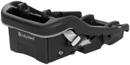 EZ-Lift™ Plus Infant Car Seat Base, Black – Secure Click-in Attachment, Adjustable Recline Positions, Easy-Leveling Setup, Everyday Convenience for Growing Families