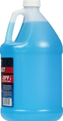 Prime Guard Power Blast -20ºF Windshield Washer Fluid - 1 Gallon | SKU: 92006 (Pack of 2)