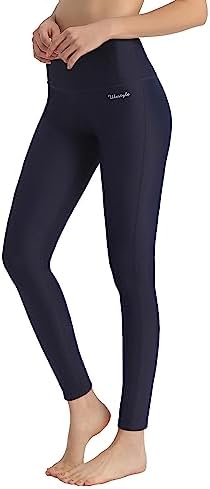 Women's Swim Pants UPF 50+ High Waist Rash Guard Leggings