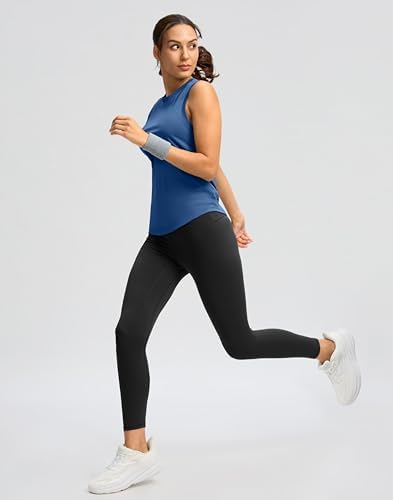 Women's Workout Tank Top Racerback Athletic Shirt