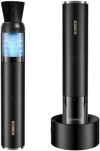 Barista Coffee Vacuum Cleaner for Coffee Grinders & Espresso Machines